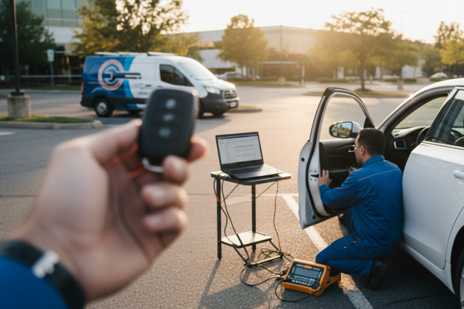 Rapid On-Site Car Remote Programming: The Ultimate Guide to Getting Back on the Road