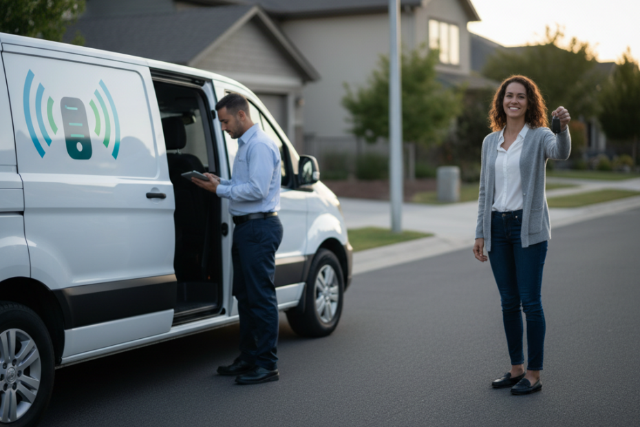 Instant On-Location Vehicle Remote Replacement: Fast, Affordable, and Secure